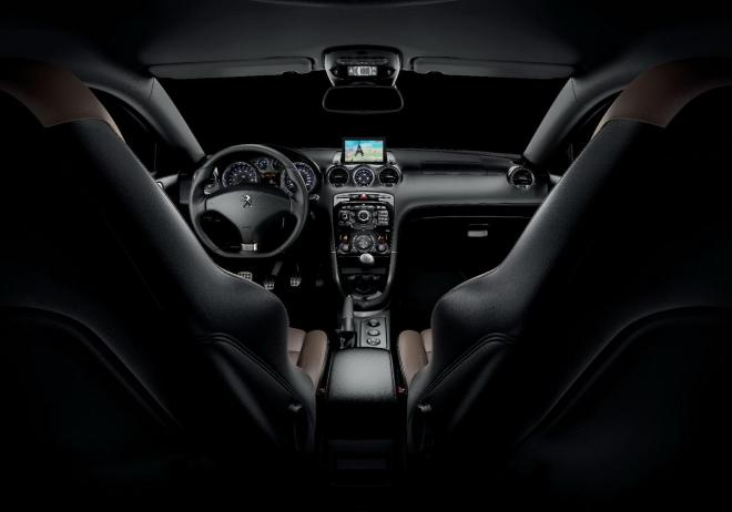 Peugeot RCZ R