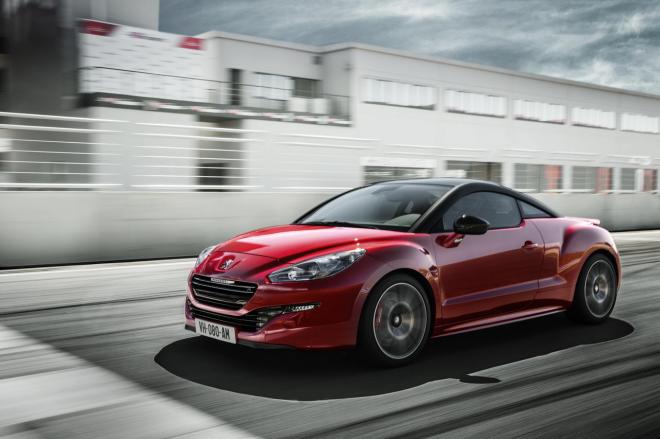 Peugeot RCZ R