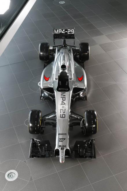 McLaren MP4-29
