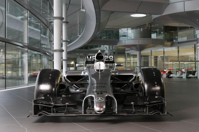 McLaren MP4-29
