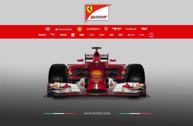 Ferrari F14-T