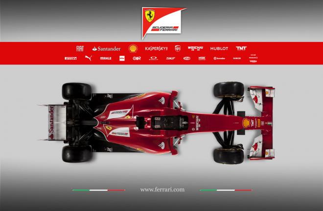 Ferrari F14-T