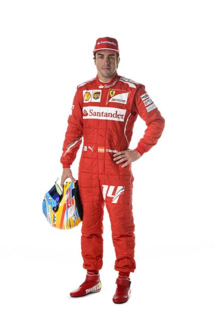 Ferrari F14-T