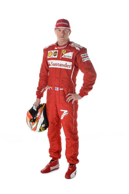Ferrari F14-T