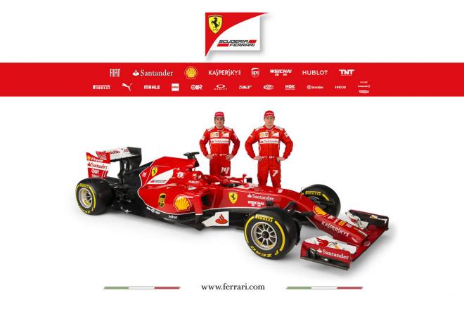 Ferrari F14-T