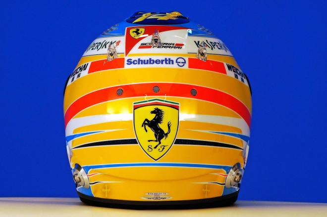 Ferrari F14-T