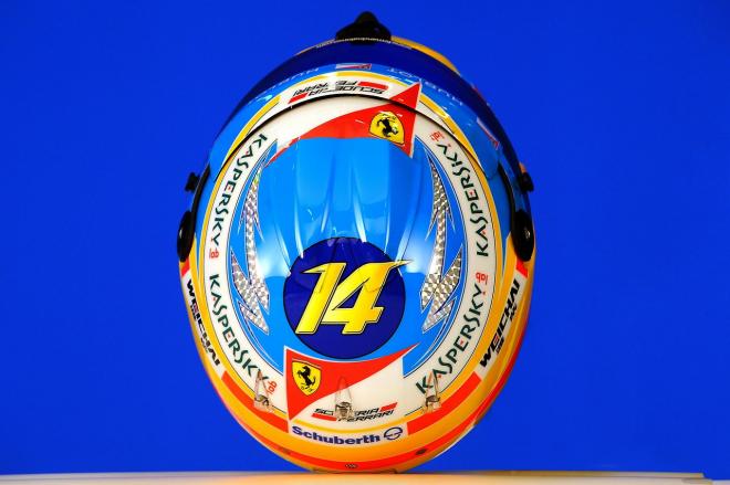 Ferrari F14-T