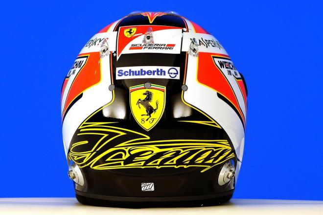 Ferrari F14-T