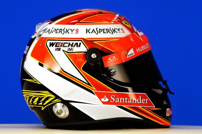 Ferrari F14-T
