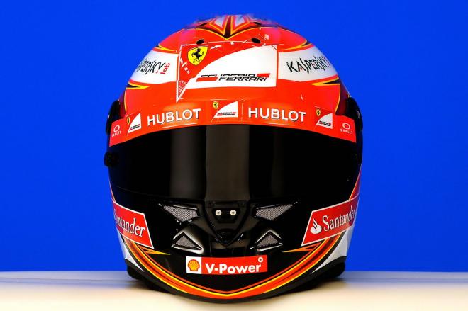 Ferrari F14-T