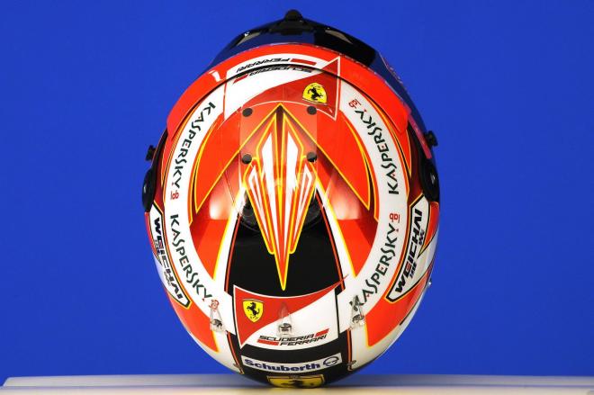 Ferrari F14-T