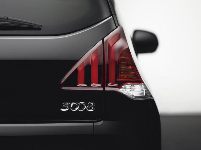 Peugeot 3008 2014