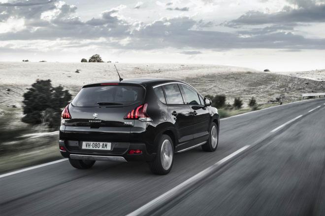 Peugeot 3008 2014
