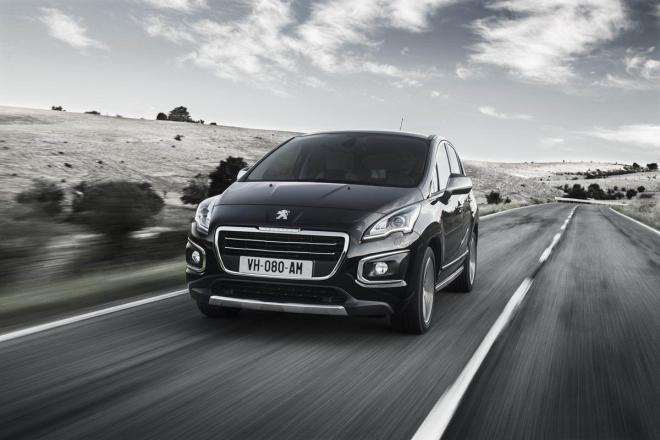 Peugeot 3008 2014