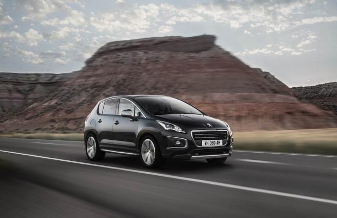 Peugeot 3008 2014