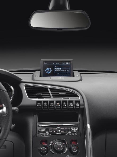 Peugeot 3008 2014
