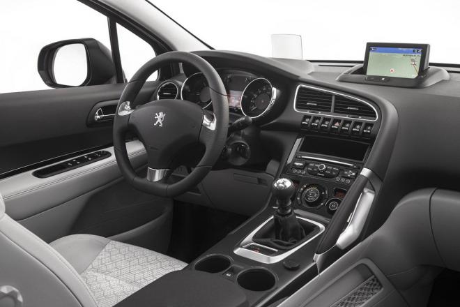 Peugeot 3008 2014
