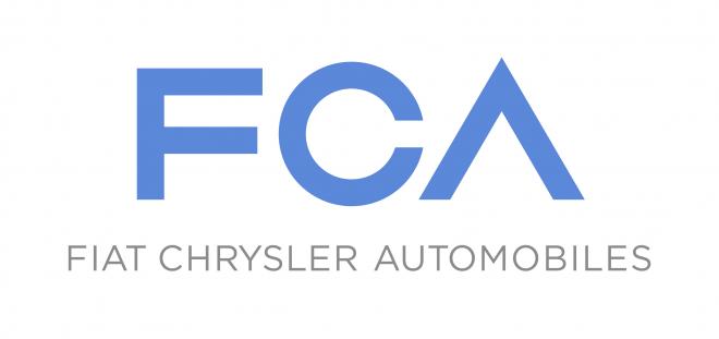 Nuovo logo di Fiat e Chrysler