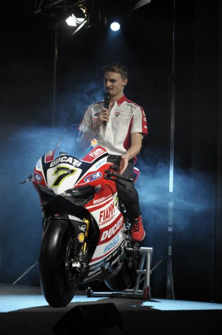 Team Ducati Superbike 2014