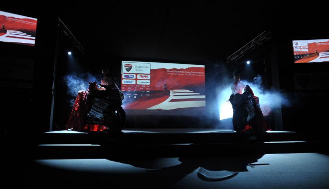 Team Ducati Superbike 2014