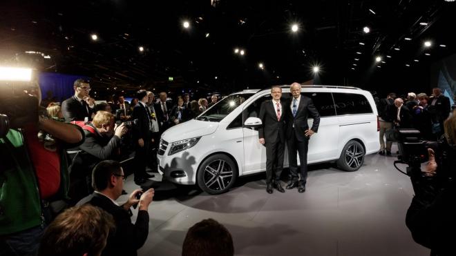 Mercedes Classe V Viano