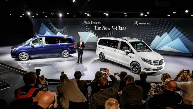Mercedes Classe V Viano