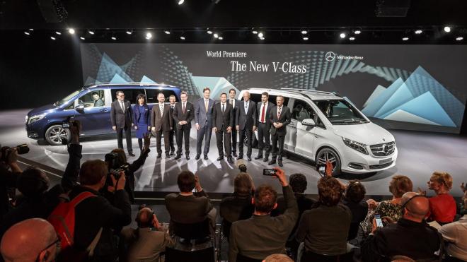 Mercedes Classe V Viano
