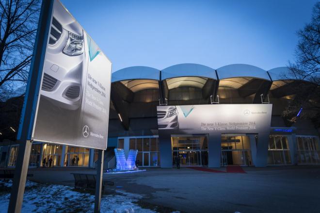 Mercedes Classe V Viano