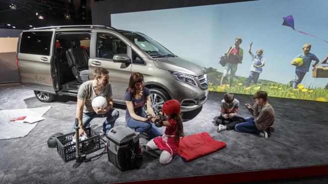 Mercedes Classe V Viano