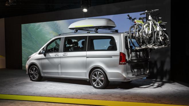 Mercedes Classe V Viano