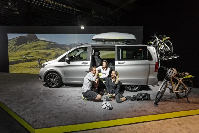 Mercedes Classe V Viano