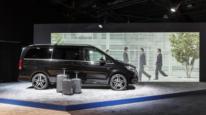 Mercedes Classe V Viano