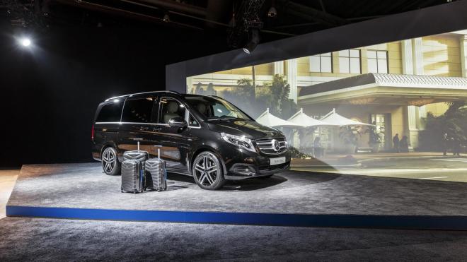 Mercedes Classe V Viano