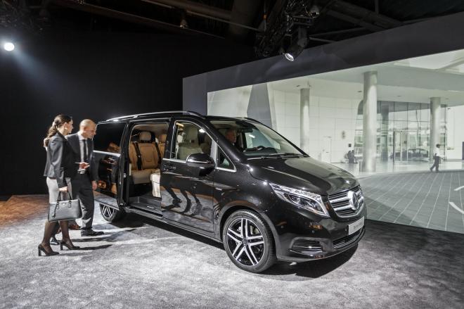 Mercedes Classe V Viano