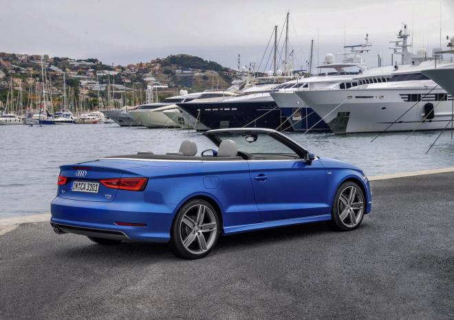 Audi A3 Cabriolet quattro