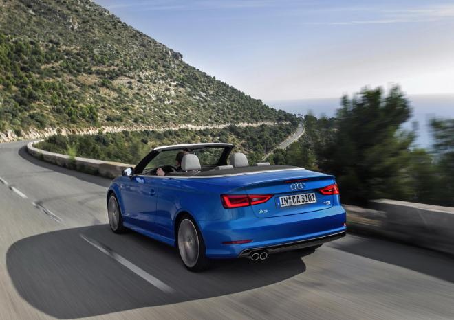 Audi A3 Cabriolet quattro