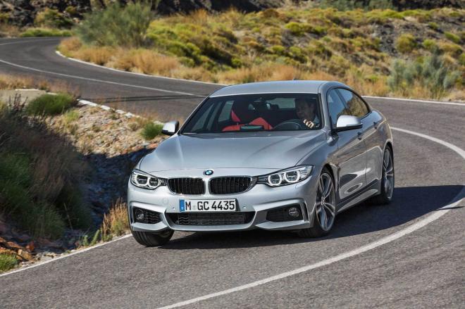 BMW Serie 4 Gran Coupé
