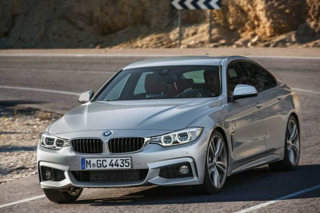 BMW Serie 4 Gran Coupé
