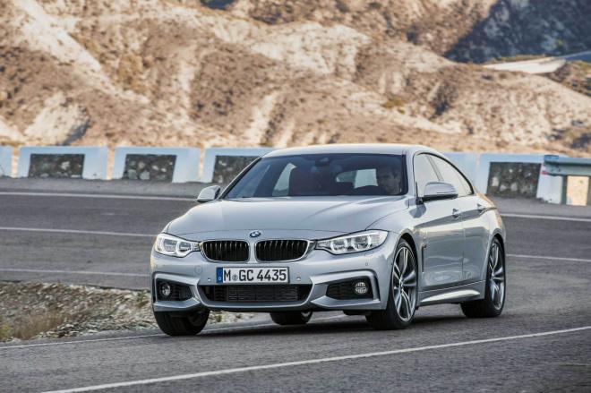BMW Serie 4 Gran Coupé