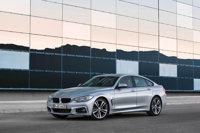 BMW Serie 4 Gran Coupé