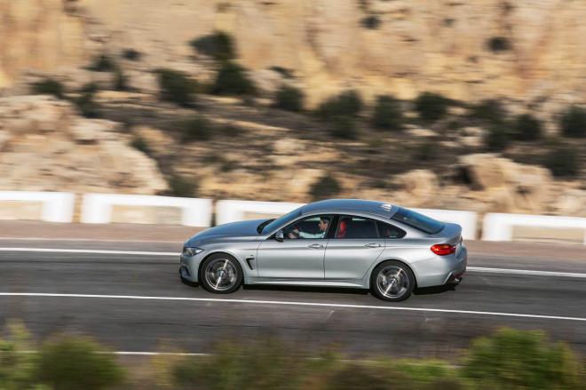 BMW Serie 4 Gran Coupé