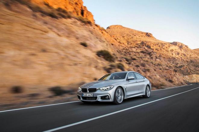 BMW Serie 4 Gran Coupé