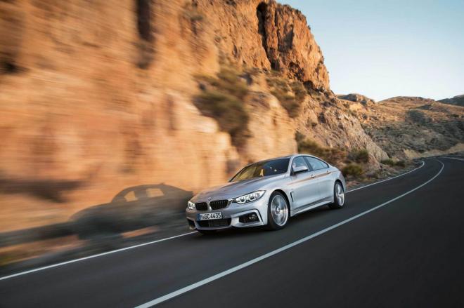 BMW Serie 4 Gran Coupé
