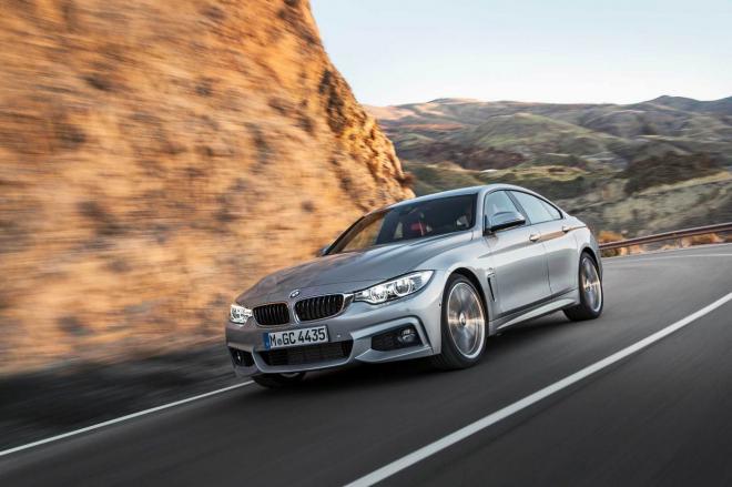 BMW Serie 4 Gran Coupé