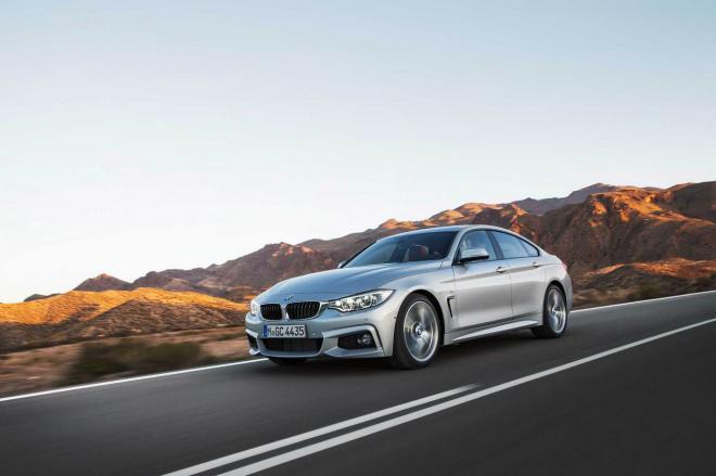 BMW Serie 4 Gran Coupé