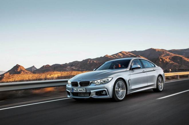 BMW Serie 4 Gran Coupé