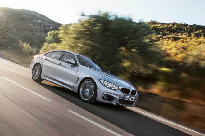 BMW Serie 4 Gran Coupé
