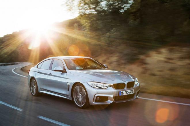 BMW Serie 4 Gran Coupé