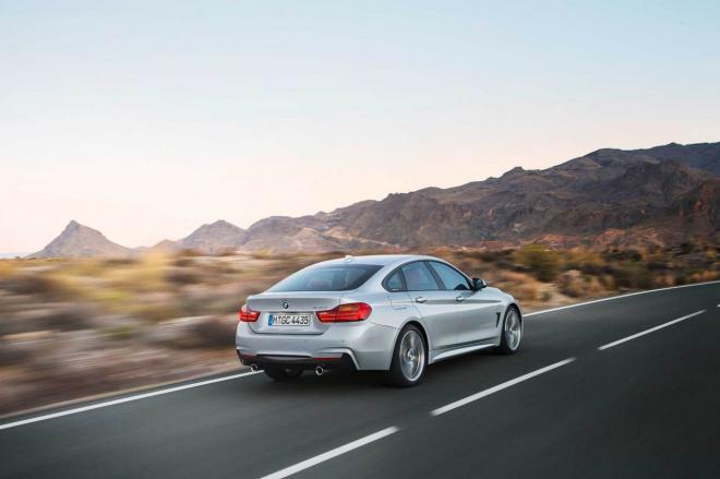 BMW Serie 4 Gran Coupé
