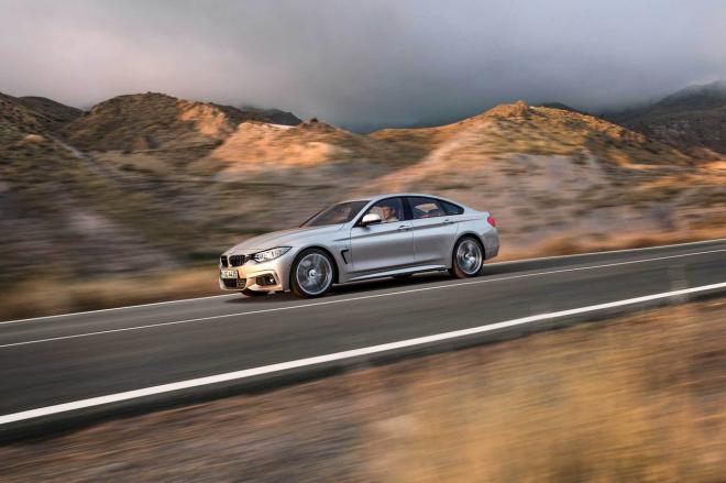 BMW Serie 4 Gran Coupé